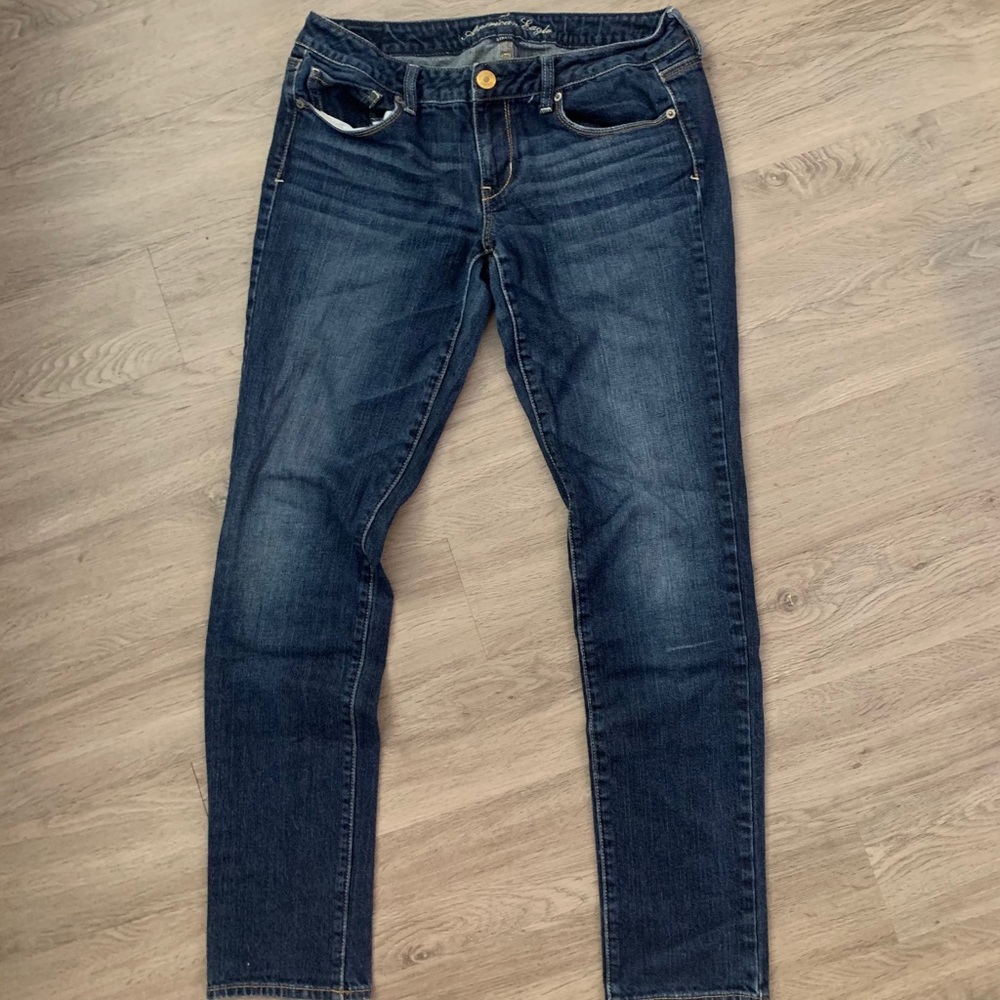 American Eagle Skinny Jeans